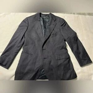 Chaps By Ralph Lauren Wool Blazer | Size 36 | See Measurements